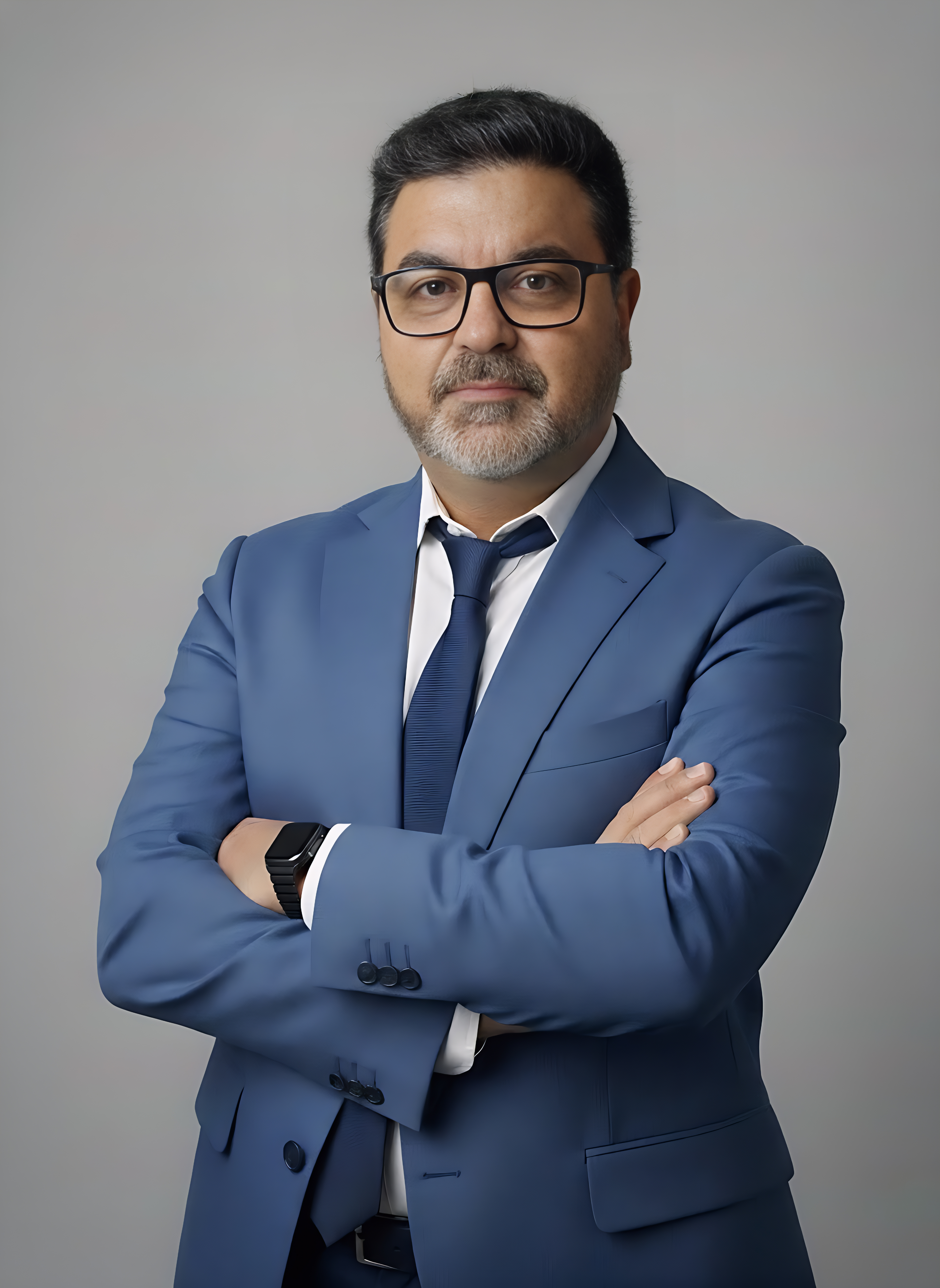 Luis García Profesional