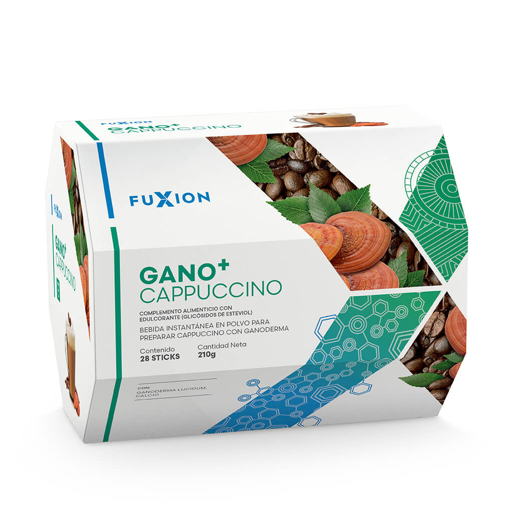 Gano+ Cappuccino